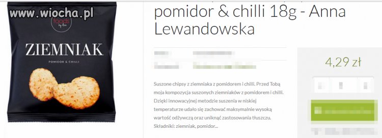 Prawdopodobnie najdroższy ziemniak