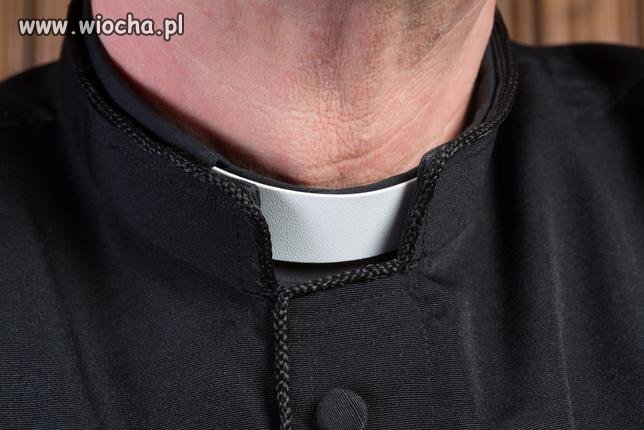 Ksiądz z Hłudna skazany za znęcanie się nad dziećmi.