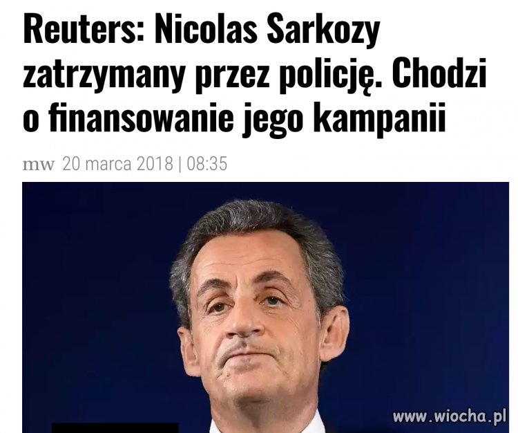 Wyobrażacie sobie taką sytuacje u nas