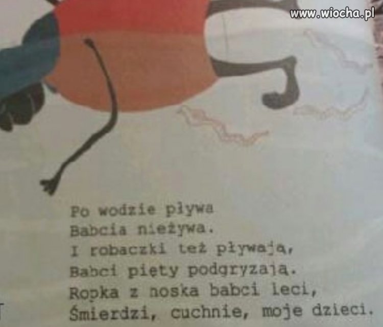 Opowiem ci bajeczkę...