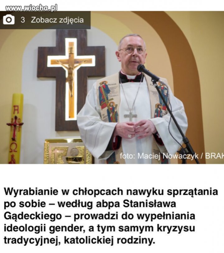 No kto by pomyślał...