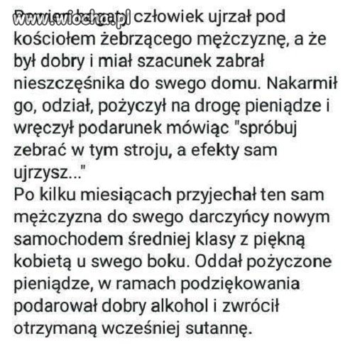 Taka prawda