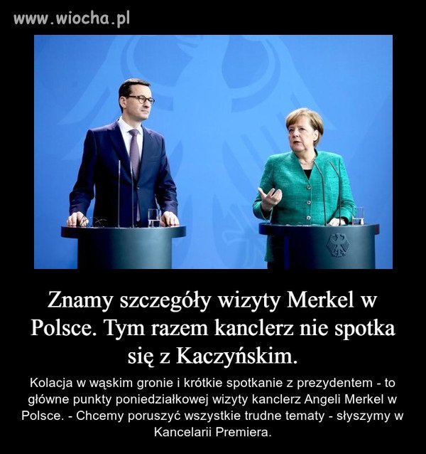 Na kaczora