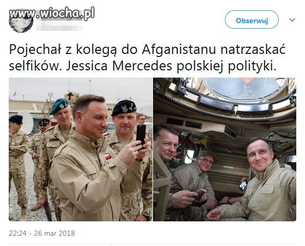 Bedą lajki od Leśnego Ruchadła