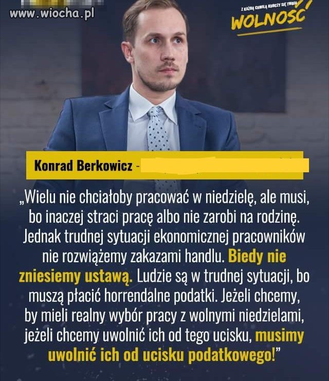 Problem w tym, że większość nie wie