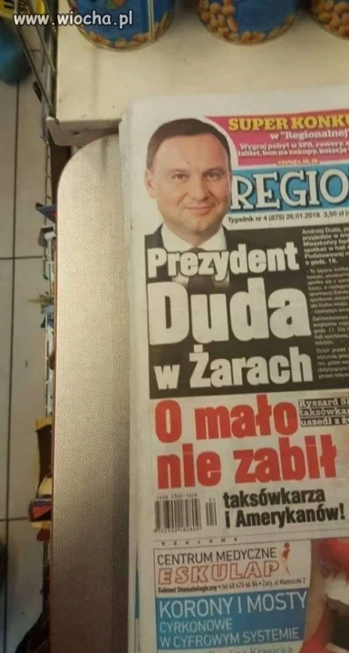 Te nagłówki