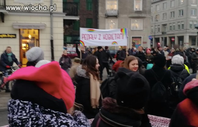 Pedały z kobietami