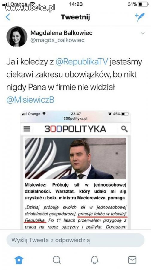 Misiek mitoman 