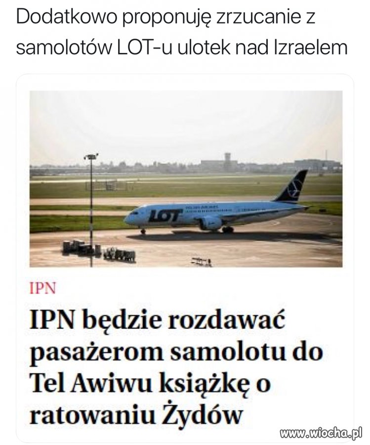 Propaganda pisu na wesoło 