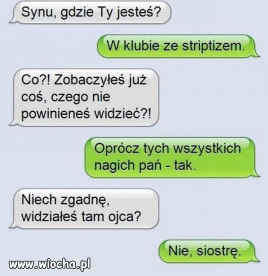 Poważny problem