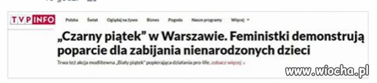 Ale jak prolife rozwiesza plakaty