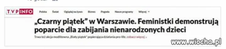 Ale jak prolife rozwiesza plakaty