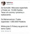 Za pisiorków czarne jest białe