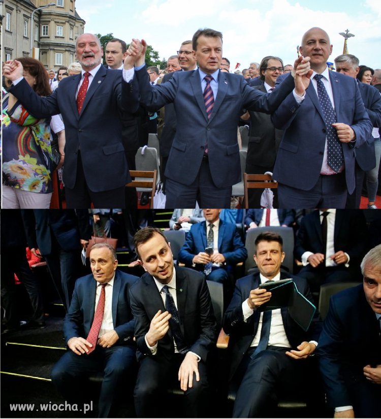 Bawimy się za twoje pieniądze podatniku