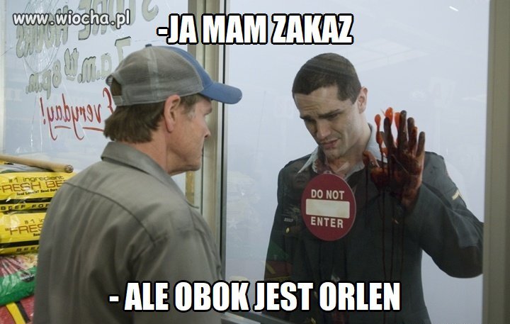 Zakaz handlu