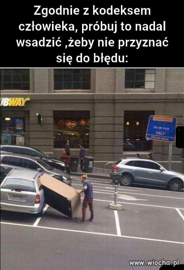 Jak to się nie zmieści?