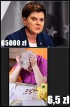 Drodzy emeryci podziękujcie