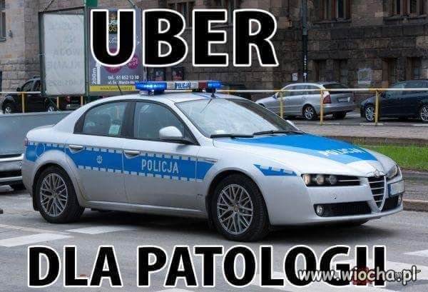 Patologia za kierownicą