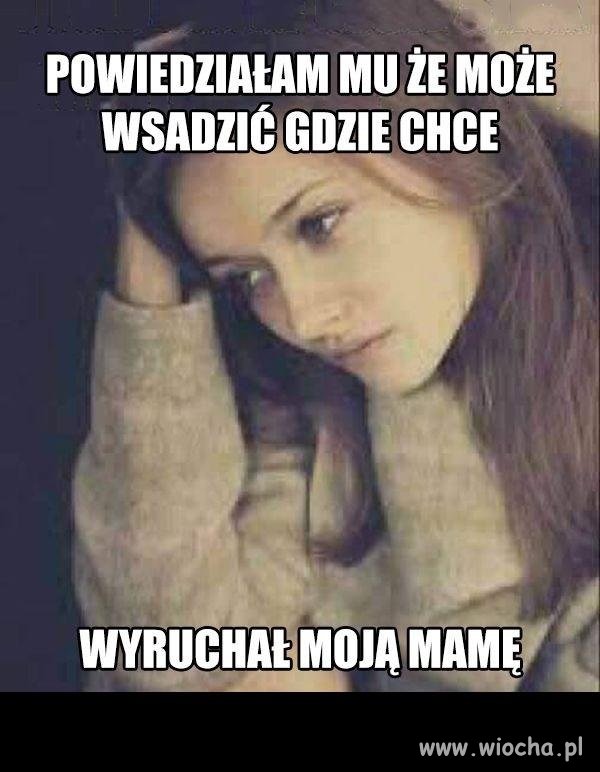 Należy uważać