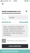Interia blokuje komentarze.