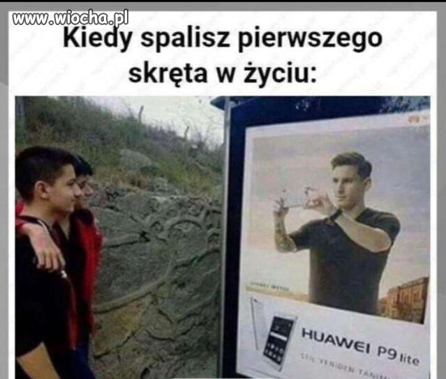 Pierwszy joint