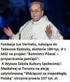 A kasa płynie, płynie, płynie...