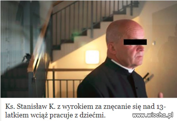 Proboszcz parafii w miejscowości Hłudno na Podkarpaciu 