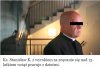 Proboszcz parafii w miejscowości Hłudno na Podkarpaciu 