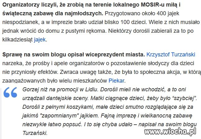 Czy w Piekarach Sląskich mieszkają trglodyci ?