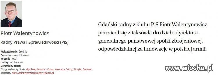 Poczet PISnesmenów