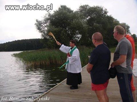 Sezon wędkarski uważam za otwarty
