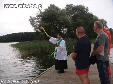 Sezon wędkarski uważam za otwarty