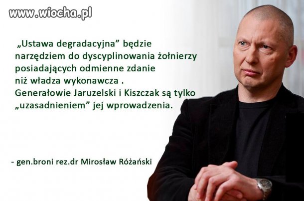 Tak będzie