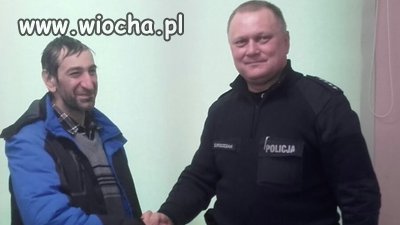 Szedł pieszo z Kopenhagi do Budapesztu.