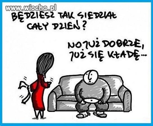 Po co siedzieć 