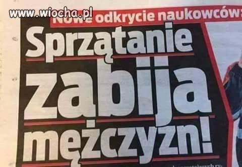 Nareszcie.