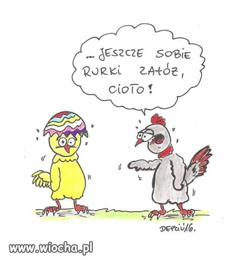 Z PISanki wyszło