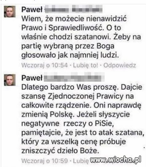 XXI wiek...jak ci ludzie są zmanipulowani