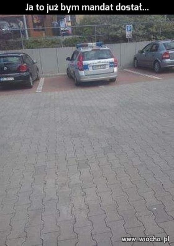 Ja bym dostał mandat