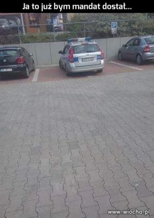 Ja bym dostał mandat