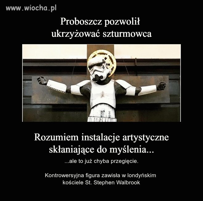 Niektórych to już do reszty popier...