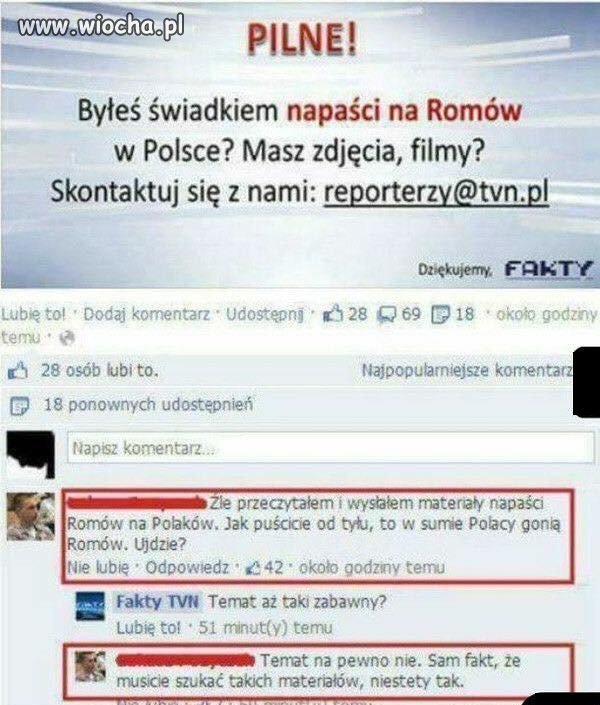 Temat napewno niezabawny