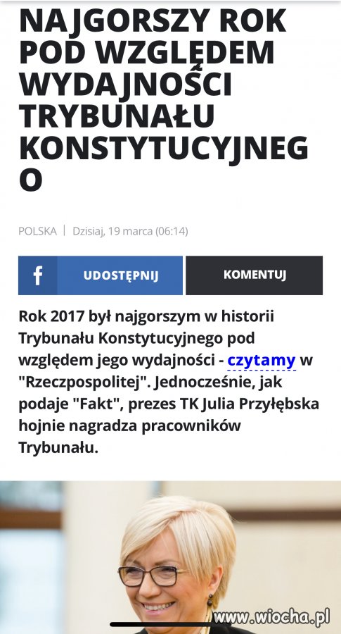 Słabe wyniki to jest i premia 