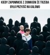 Kiedy zapomniecie