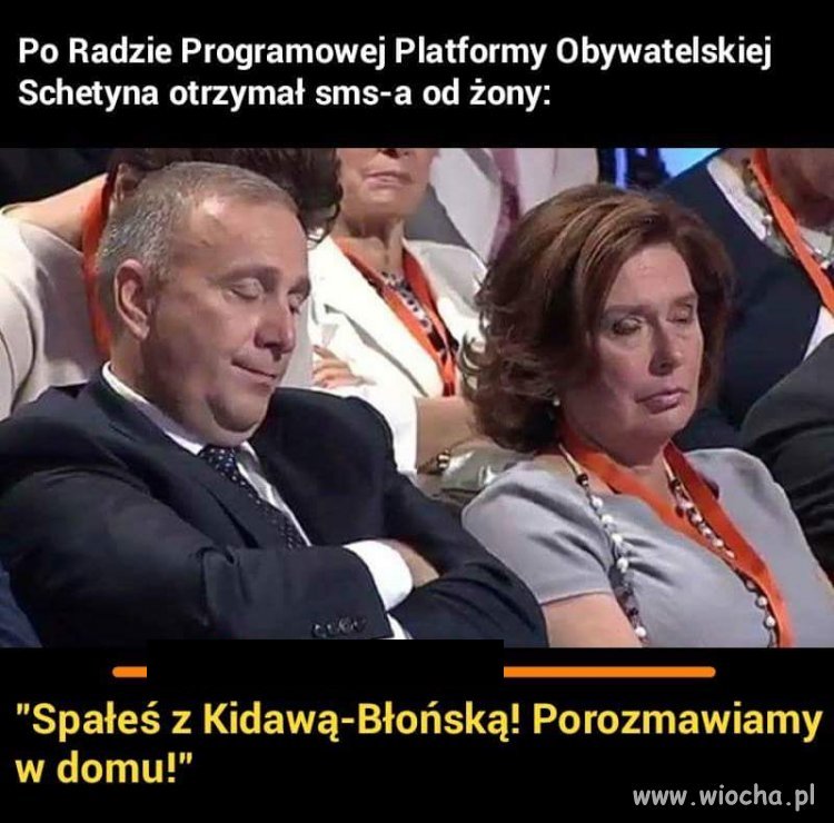 Taka sytuacja...
