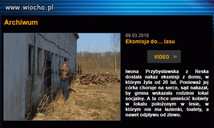 Bo urzędnicy zawsze "wiedzą lepiej"