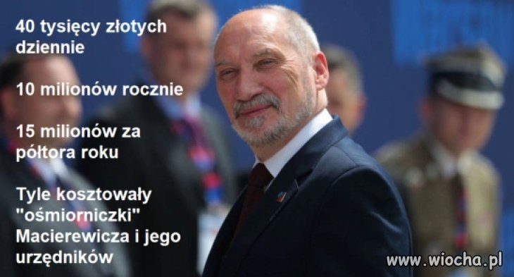 A dla Gowina nie starczało...