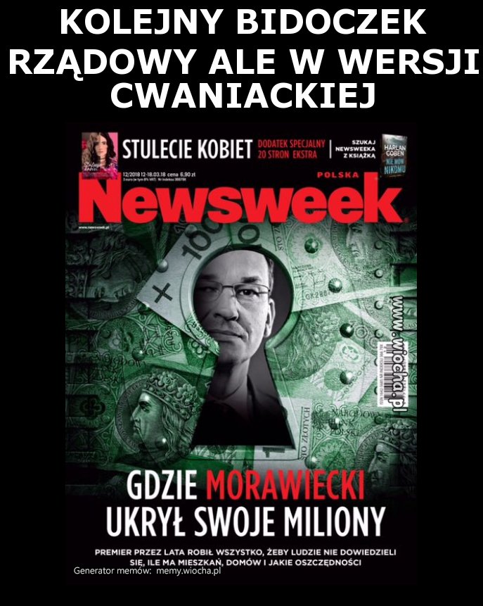 Kolejny bidoczek