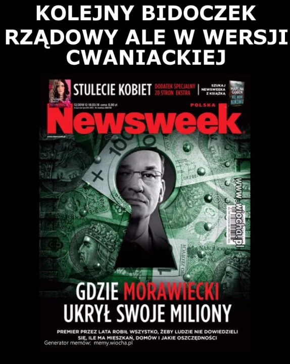 Kolejny bidoczek