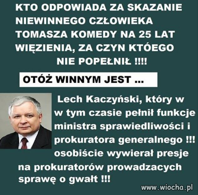 Jak pamiętam to miał być